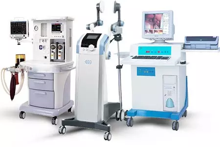Trang thiết bị hiện đại