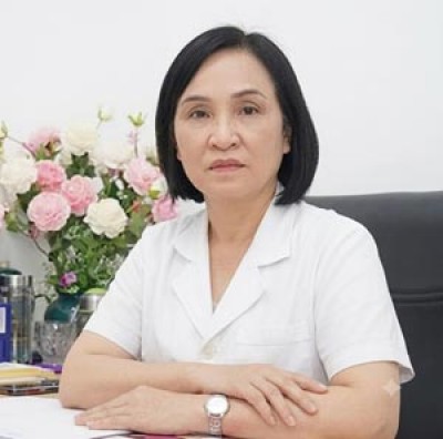 Bác sĩ Nguyễn Thị Phương Hồng