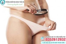 Vùng kín nổi hạt trắng, đỏ, nhỏ li ti ngứa là bị gì?